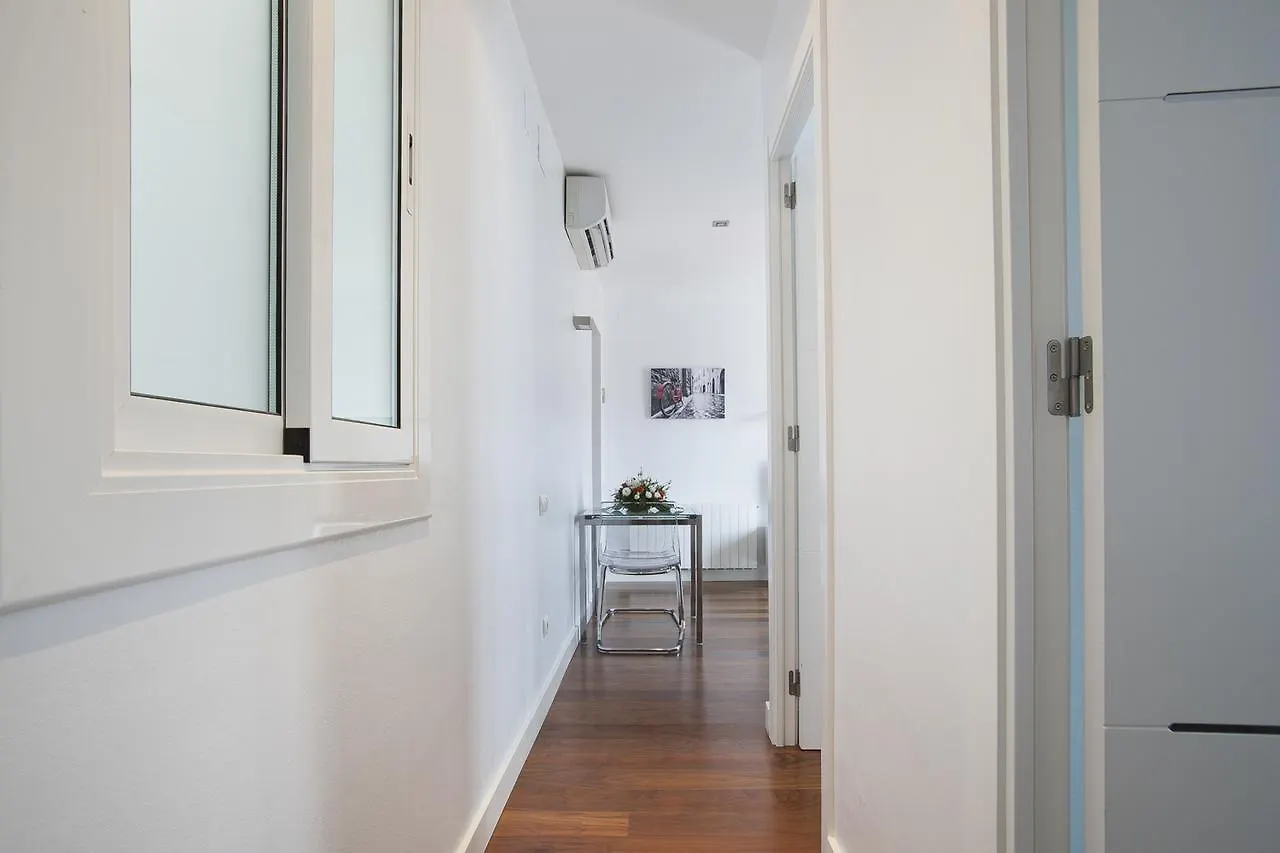 Appartement Tendency Rambla Del Poblenou Barcelona Spanje