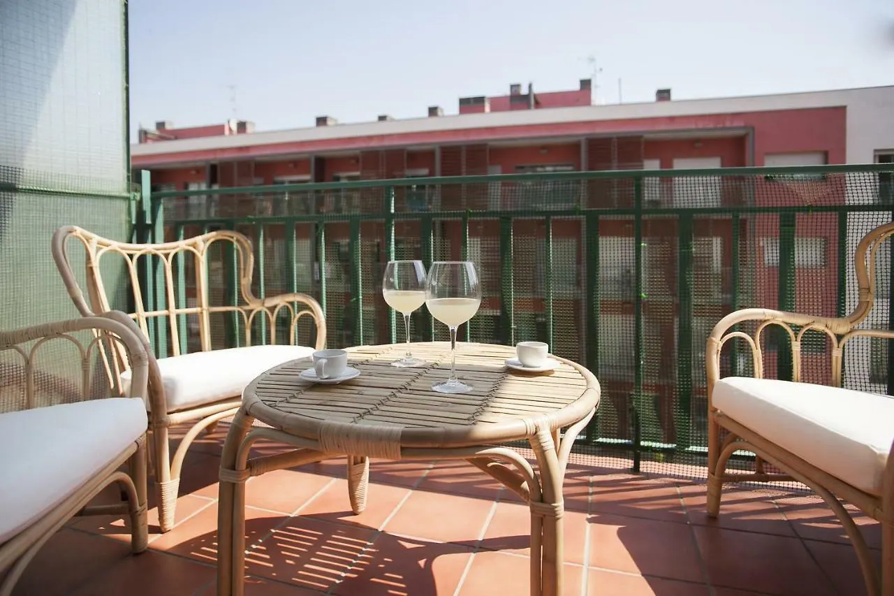 Appartement Tendency Rambla Del Poblenou Barcelona