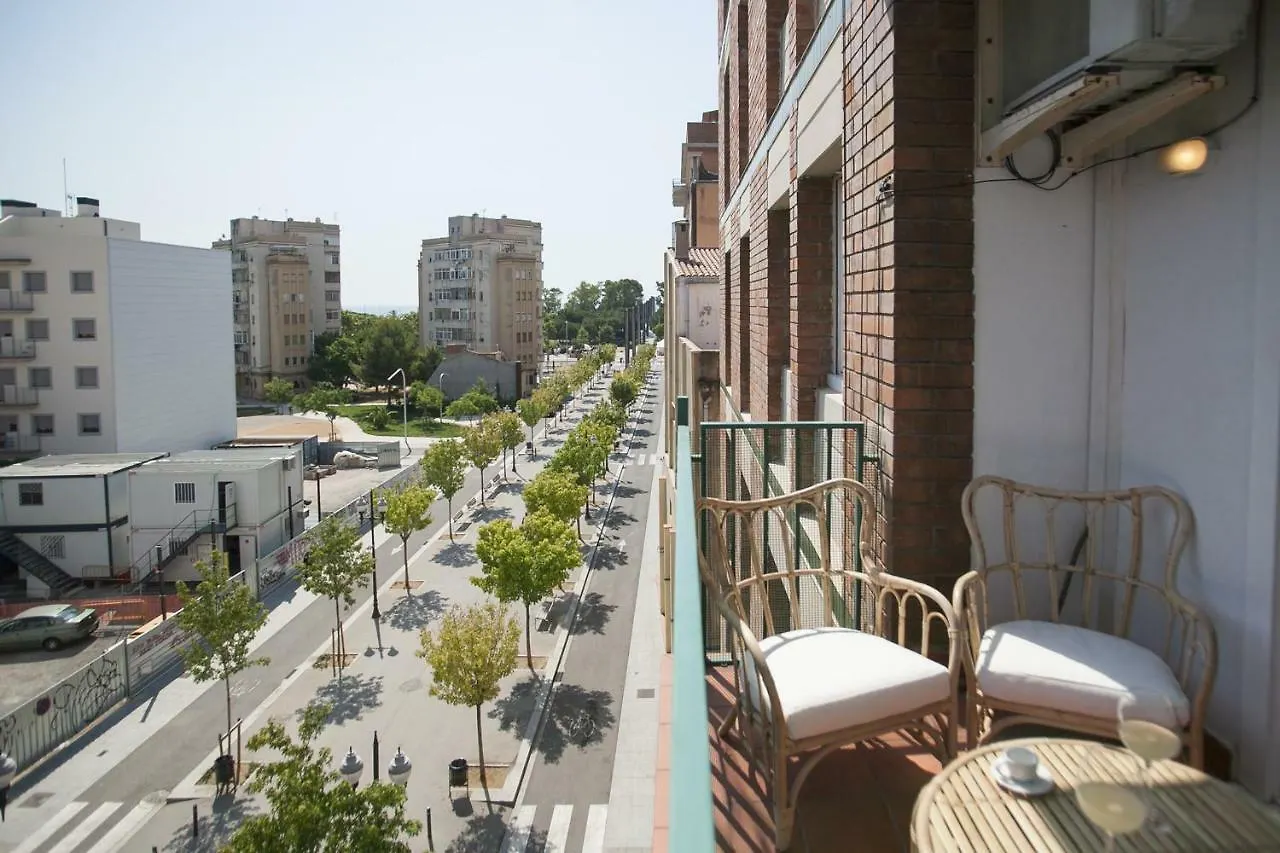 Tendency Rambla Del Poblenou Barcelona Appartement