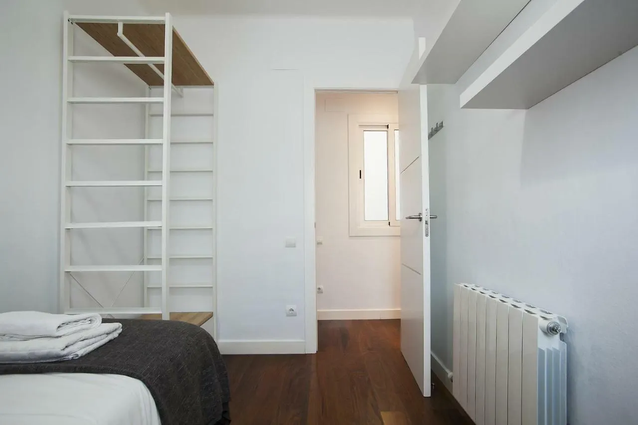 Tendency Rambla Del Poblenou Barcelona Appartement